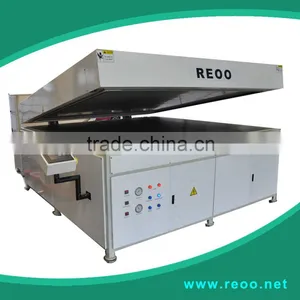REOO Semi Automatic Solar Laminator-2200*2200 mm Solar Photovoltaic Module Laminating Machine thumbnail-1