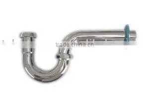 1-1/4" 25-Gauge P-Trap thumbnail-1