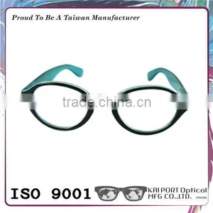 Retro Style and Vivid Color Optics Glasses thumbnail-1