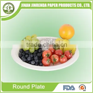Disposable Sugarcane Tableware thumbnail-5