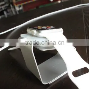 2015 Latest Design Hot Selling Aluminum Dock for Apple Watch Stand, for Apple Watch Charging Stand, for Apple Watch Dock Holder thumbnail-5