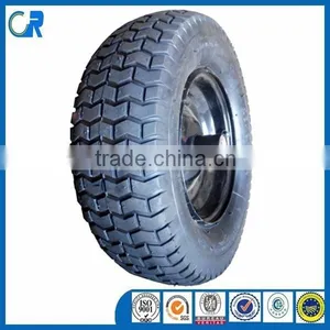 Wheelbarrow Beach Cart Inflatable Pneumatic Air Tyre 6.50-8 thumbnail-1