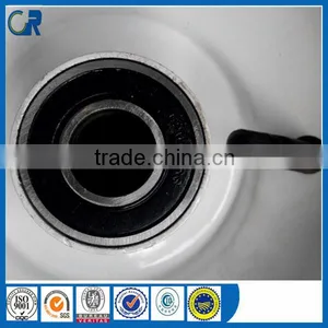 China Wholesale 15 Inch Pneumatic Tires 6.00-6 Rubber Wheels for Hand Cart thumbnail-3