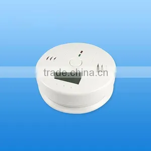 Nice Design Carbon Monoxide Detector With LCD Displayer Ndir co Sensors Best Sistemas de Alarmas for Building thumbnail-1