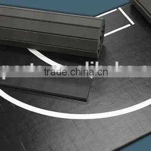 Flexi Roll Wrestling Mat / Rolling Grappling Mat / Flexi Roll Martial Art Mat thumbnail-2