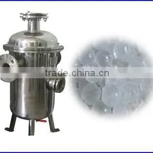 Glassy Transparent Anti-scalant Balls thumbnail-5