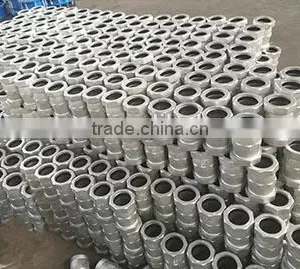 Malleable/Ductile Iron Junior Clamp and Couplings thumbnail-3