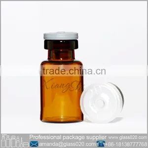 10ml Amber Glass Vial for Sample thumbnail-3