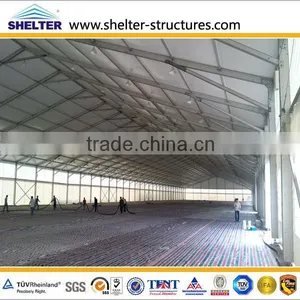 30x40m Clear Span Marquee Tent for Party, Partys Double Deck Tents for Sale thumbnail-1