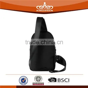Fashion Black Male Oxford Sling Cycling Bag thumbnail-4