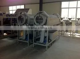 ZXJ10 Model Roller Type Washer of Fruit and Vegetables thumbnail-1