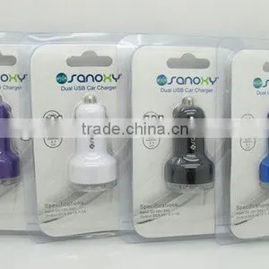Good Premium Female Car Charger thumbnail-1