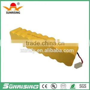 24V 2*10ni-cd SC2000 Rechargeable Battery thumbnail-1