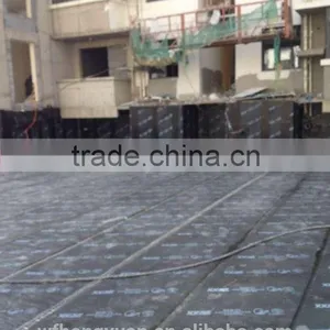 High Quality Self Adhered Polymer Modified Asphalt Waterproof Membrane thumbnail-4