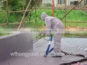 Hongyuan Spray Polyurea Liquid Waterproofing Coating/liquid Waterproofing Membrane/polyurea Coating thumbnail-3