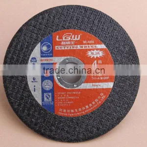 H466 Cutting Disc for Abrasive Wheel Cutting off Machine for Stainless Steel/stainless Cutting Wheel thumbnail-6