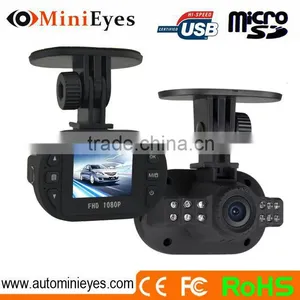 Fantastic Travel Mate IR G-sensor HD DVR 1080p S6000 Car Dvr Recorder thumbnail-1