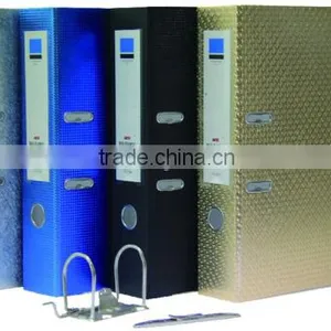 PVC Lever Arch File Folder for Office Stationery thumbnail-1