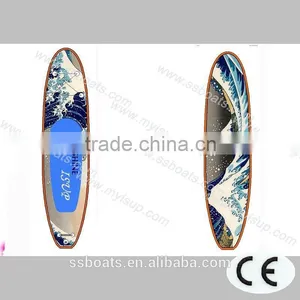 Inflatable SUP Board, Stand up Paddle Boards Made in China thumbnail-3