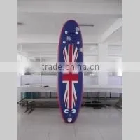 High Printing Quanlity CE Certification 2016 New Design Inflatable SUP / PVC Soft SUP Board / Inflatable Surfboard thumbnail-4