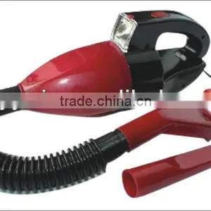 With Work Light Wet and Dry Car Vacuum Cleaner thumbnail-1