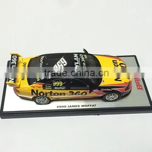 1/43 Metal Racing Car Model thumbnail-3