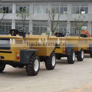 Dumper/Dumper Vehicle/Tipper/site Dumper thumbnail-1