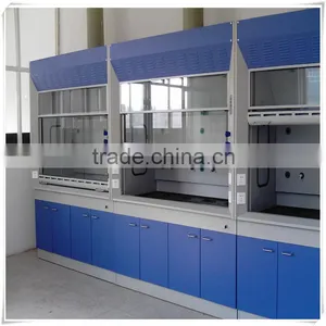 Lab Equipment Wholesale Chemical Fume Hood Price thumbnail-4