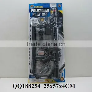 Police Play Set, Set Toy, Police Toy Game thumbnail-1