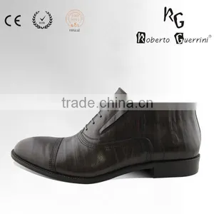 Brand OEM Genuine Leather Safety Boot thumbnail-1