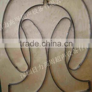 Toilet Set Cover High Frequency Welding Machine thumbnail-3