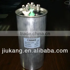 MKP Metallized Polypropylene Film AC Power Capacitor thumbnail-1