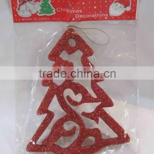 Acrylic Christmas Tree Decoration thumbnail-1