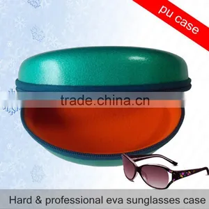 EVA Optical and Sunglasses Cases With Zipper thumbnail-3