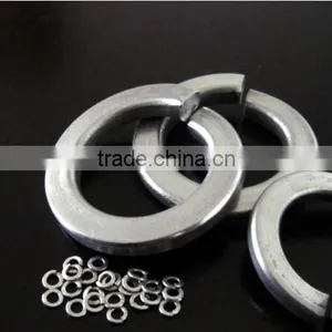 DIN127 M 12 Galvanized Spring Washer High Quality Fasteners thumbnail-2