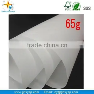 Good Sale Disposable Matte Coated Paper Roll thumbnail-6