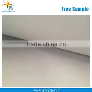 Wholesale Price Construction Paper Board Waterproof Floor Protection Grey Paper Board thumbnail-1