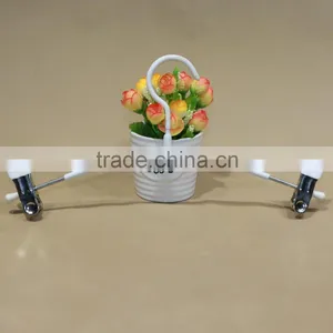 Elegant PVC Coating Pant Hanger for Adult thumbnail-2