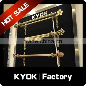 KYOK New Design ! Curtain Rod Set ,curtain Rod End Caps thumbnail-5
