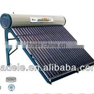 Non-pressurized Solar Water Heater thumbnail-1