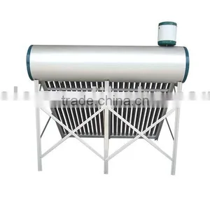 Pressurized Solar Water Heater With Copper Coil thumbnail-1