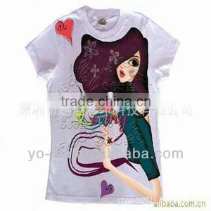 A2 4880 Digital Direct To Garment T-shirt Printer, DTG Printer,T-shirt Ptinting Machine thumbnail-1
