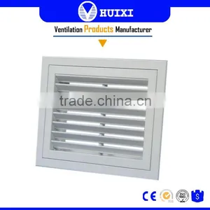 Hinged Type Ventilation Return Air Grille With Filter thumbnail-1