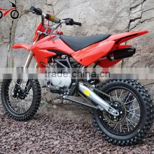 High Quality 160cc YX Oil Cooled Dirt Bike 160cc Pit Bike thumbnail-4