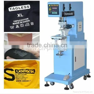Hight Quality Pad Printing Machine Color Screen Machinery for Small Printing Area LC-PM1-100T thumbnail-1