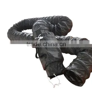 Black Ex-proof Flexible Air Duct With Carrying Bag thumbnail-5