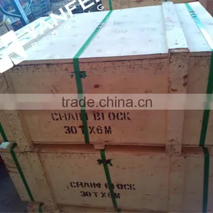 20T Manual Chain Block/ Chain Hoist thumbnail-3
