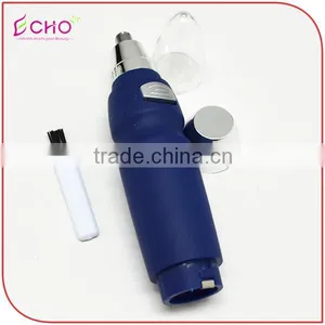 Electric Blue Personal Ear and Nose Hair Trimmer thumbnail-4