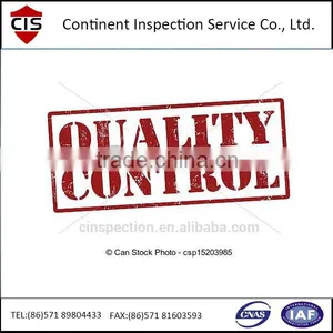 Continent Inspection Service / Factory Inspection / Audit / Pre-production Inspection / During Production Inspection thumbnail-2