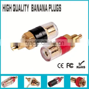 Amplifier Terminal Banana Plug for Ecg thumbnail-1